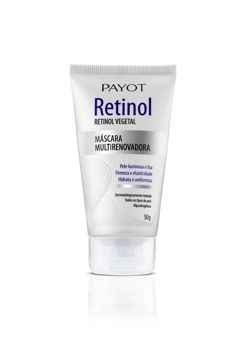 Máscara retinol multirenovadora