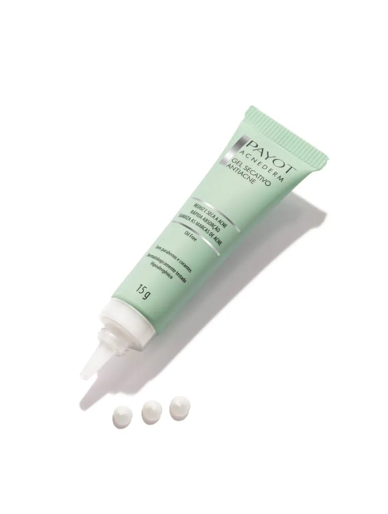 Gel Secativo Acnederm