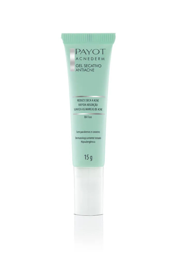 Gel Secativo Acnederm