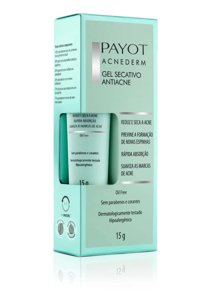 Gel Secativo Acnederm