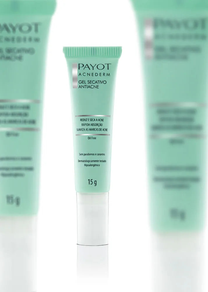 Gel Secativo Acnederm