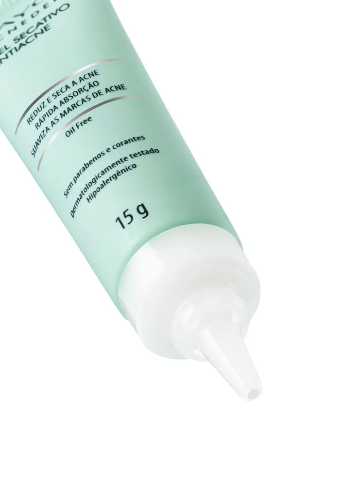 Gel Secativo Acnederm