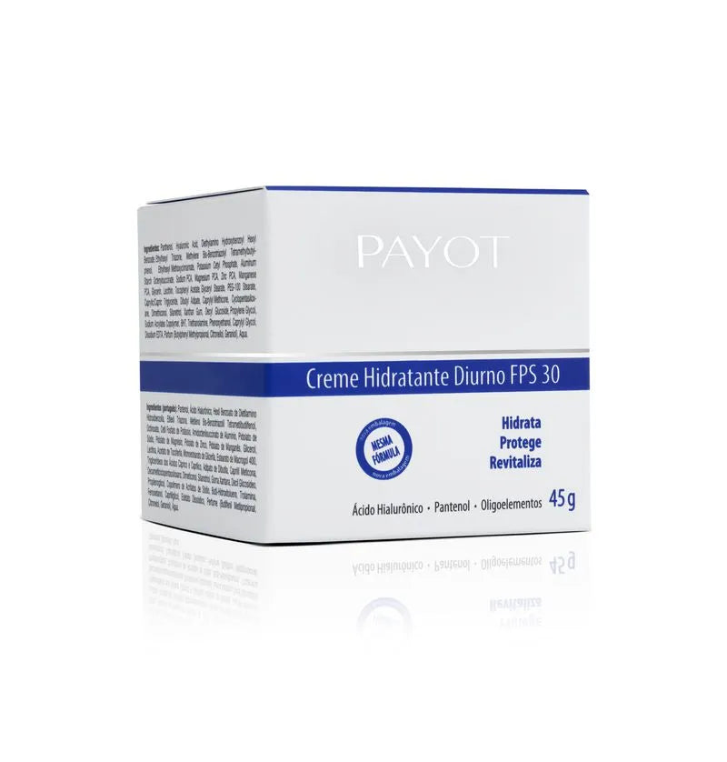 Hidratante Facial Diurno FPS 30