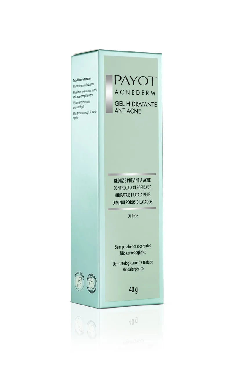 Gel Hidratante Facial Acnederm