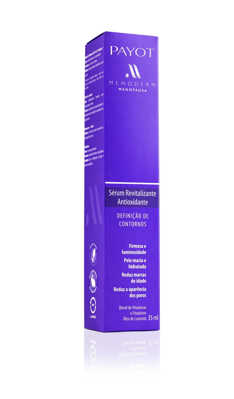 Sérum Menoderm Menopausa