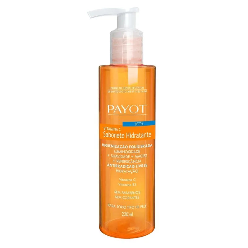 Sabonete Líquido Detox Vitamina C