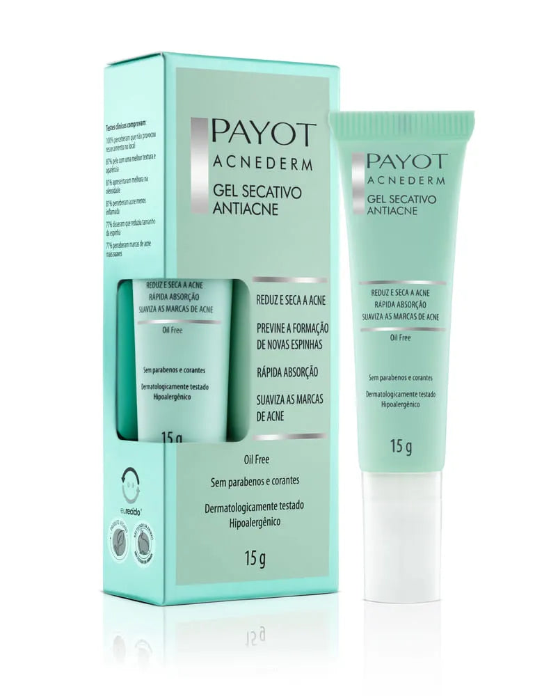 Gel Secativo Acnederm