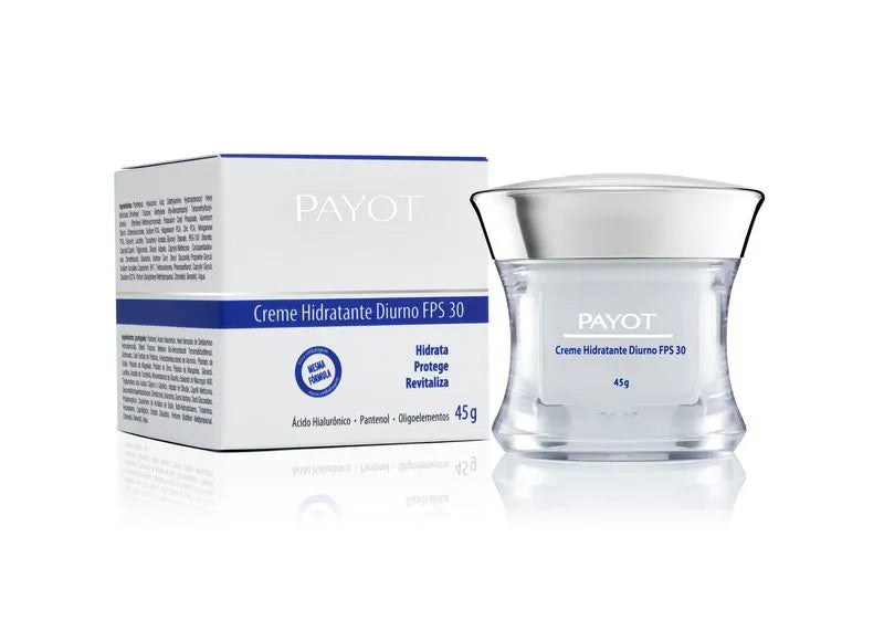 Hidratante Facial Diurno FPS 30