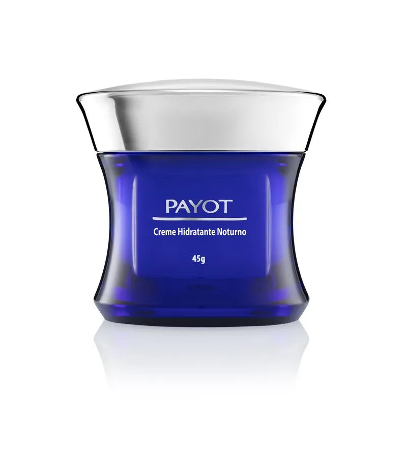 Hidratante Facial Noturno Payot noturno