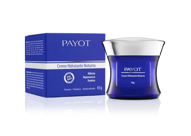 Hidratante Facial Noturno Payot noturno