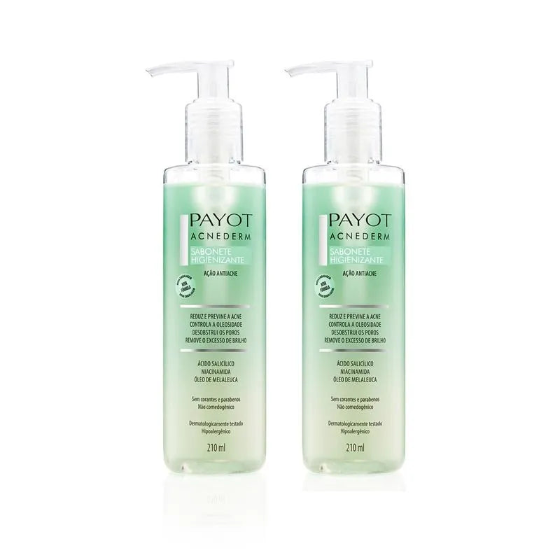 Kit Duo Sabonete Acnederm