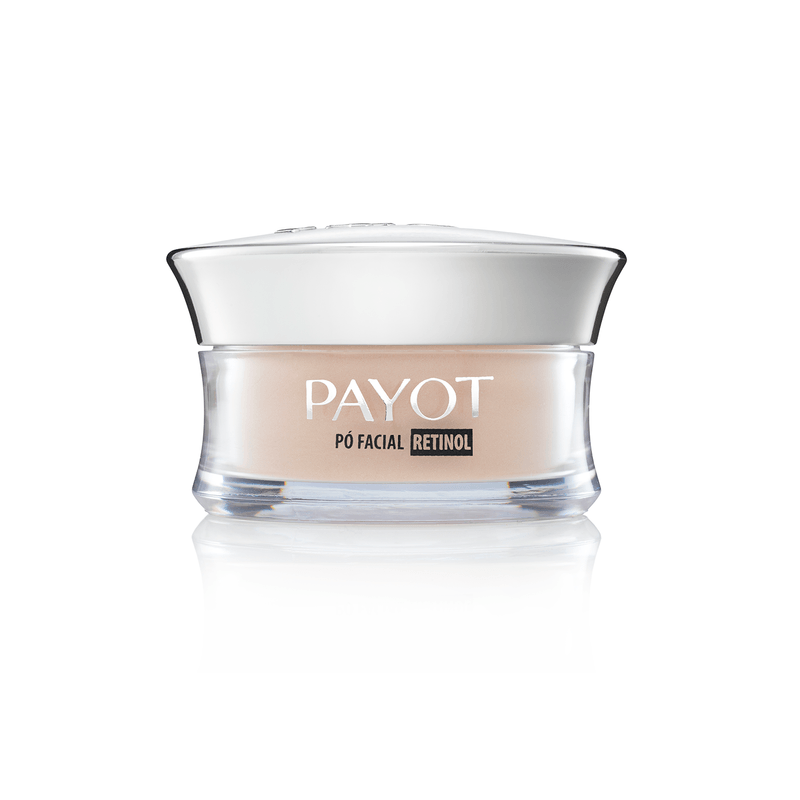 Pó Facial Retinol Translúcido