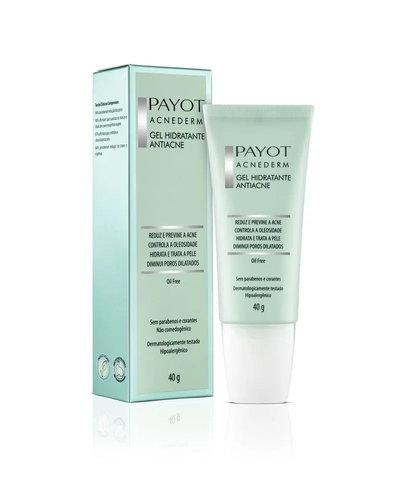 Gel Hidratante Facial Acnederm