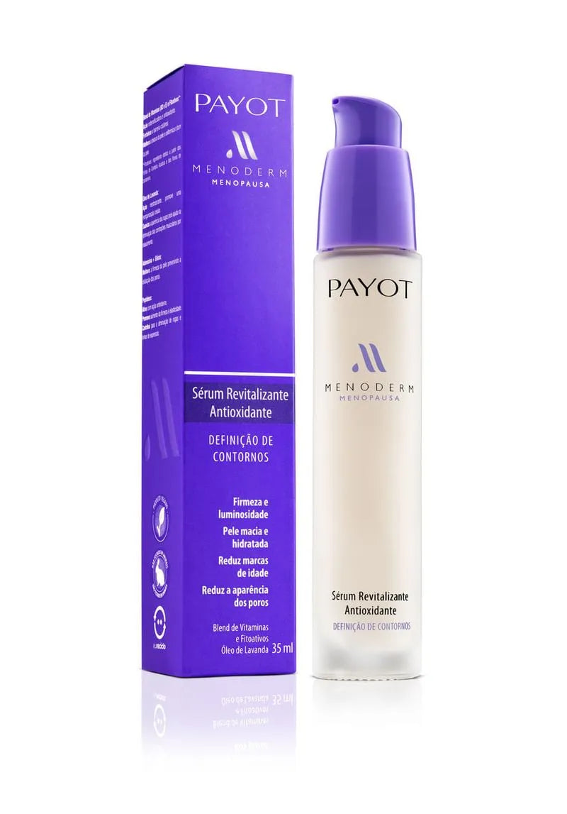 Sérum Menoderm Menopausa
