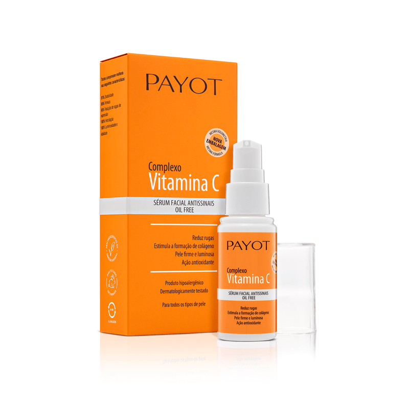 Serum complexo de vitamina C