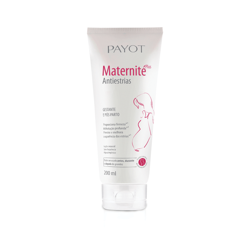 Creme anti estrias maternité plus