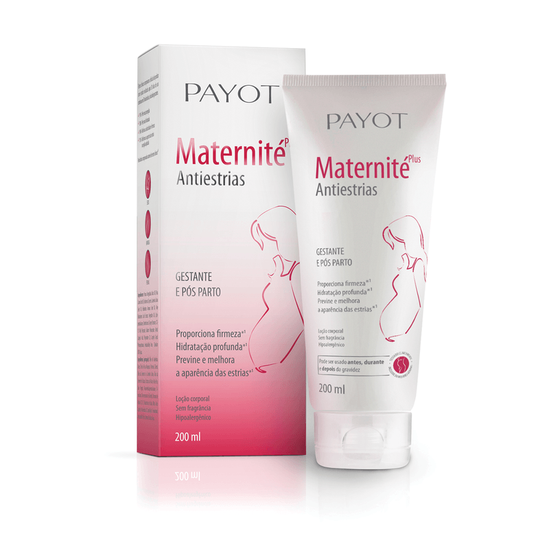 Creme anti estrias maternité plus